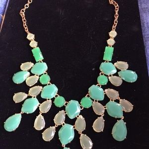 Stella and Dot Linden Necklace
